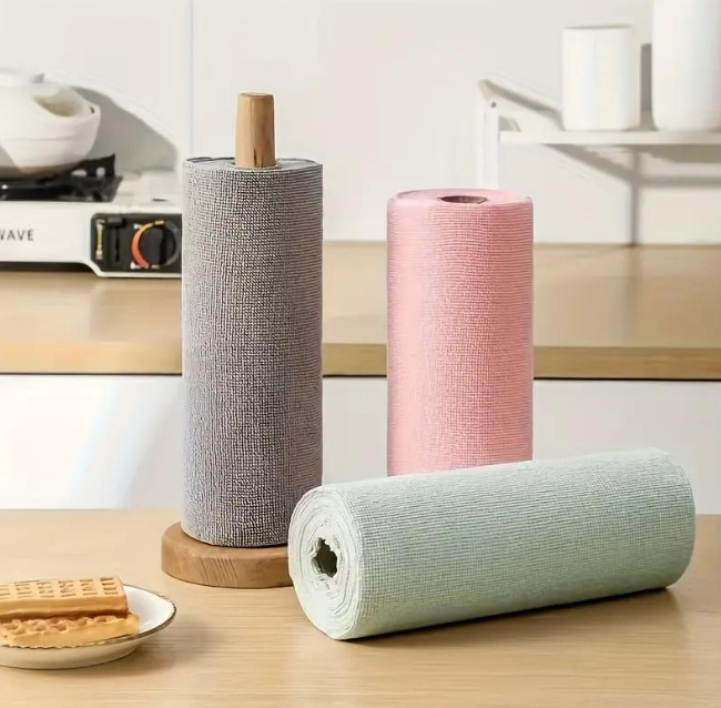 Microfiber Cleaning Cloth