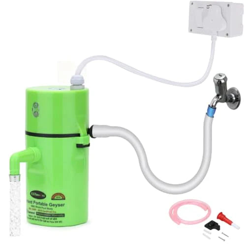 Instant Electric Water Geyser