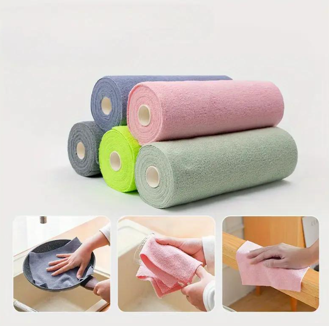 Microfiber Cleaning Cloth