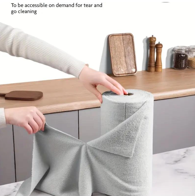 Microfiber Cleaning Cloth