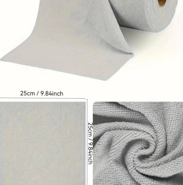 Microfiber Cleaning Cloth