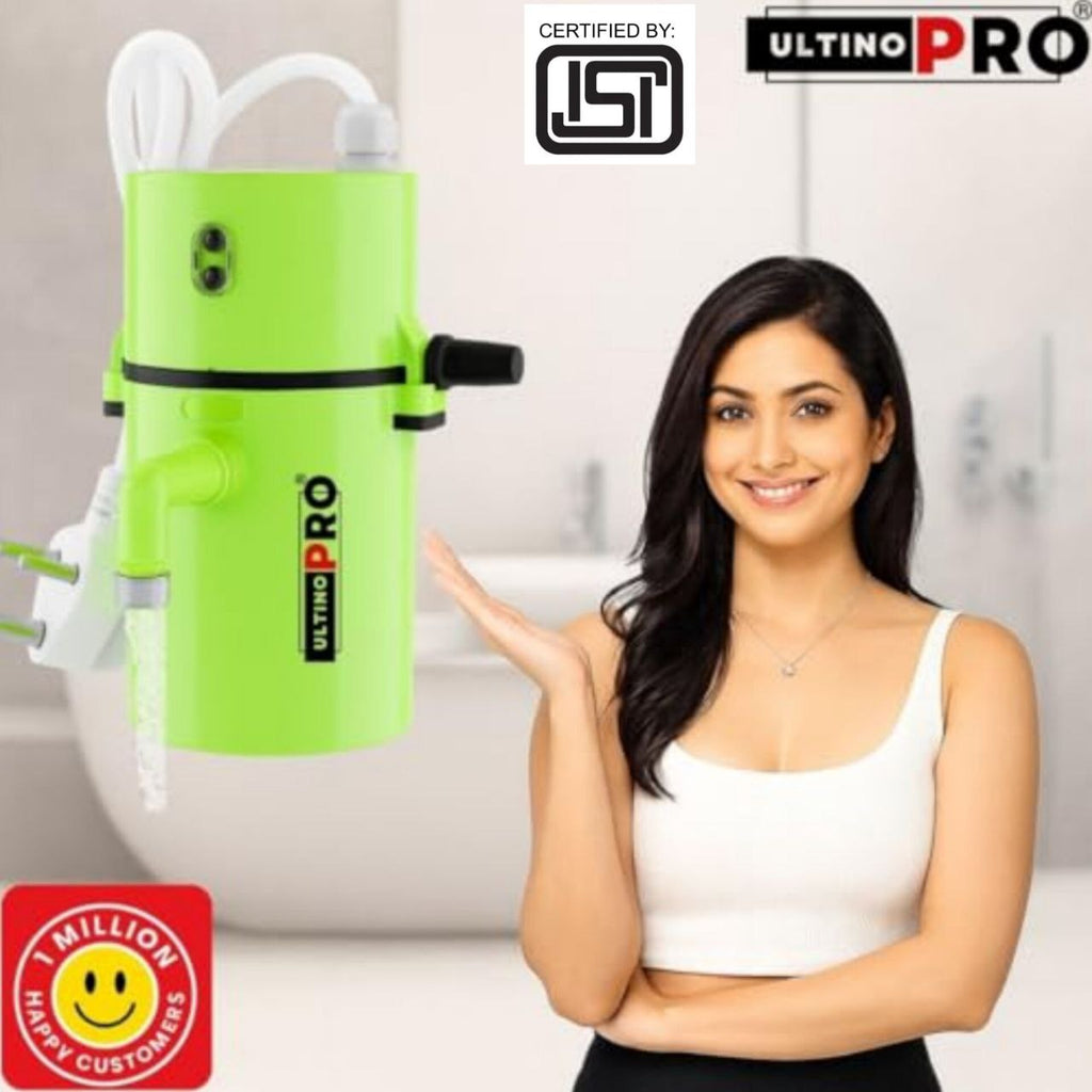 Instant Electric Water Geyser